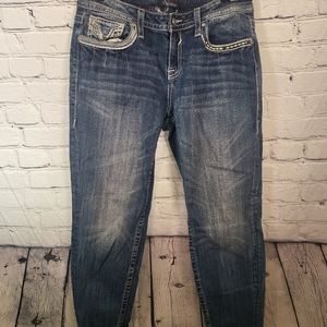 Vigoss Chelsea Boyfriend Jeans